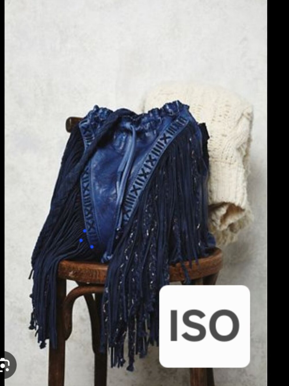 ISO FREE PEOPLE ISADORA TOTE